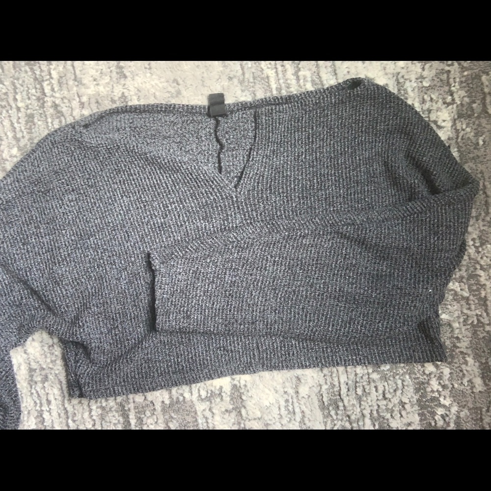 Windsor crop top